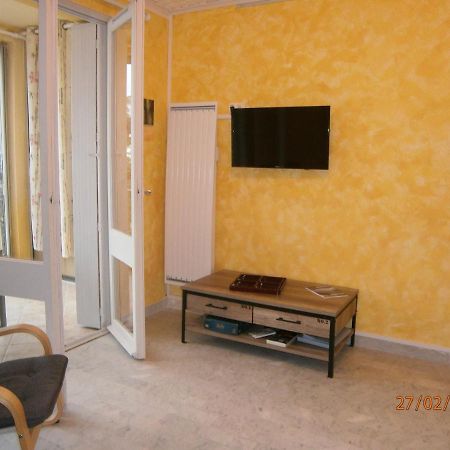 Agreable Studio Avec Cave Et Parking Privatif Ла Сиота Екстериор снимка