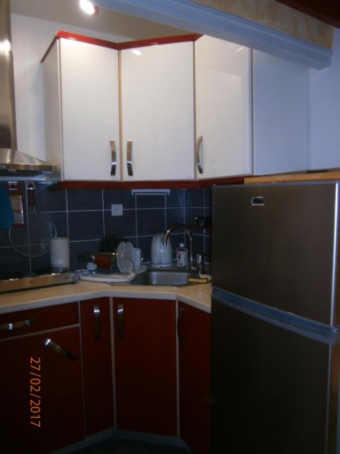 Agreable Studio Avec Cave Et Parking Privatif Ла Сиота Екстериор снимка