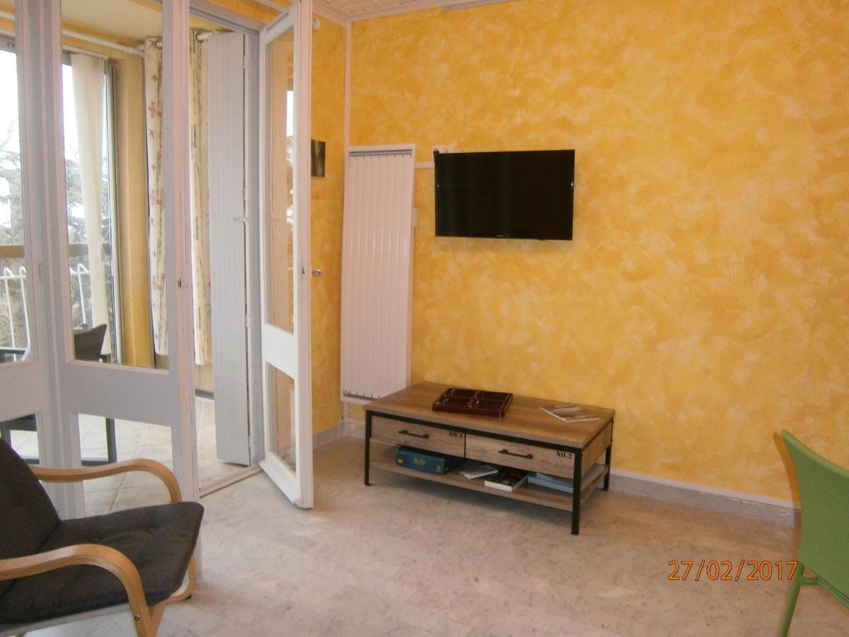 Agreable Studio Avec Cave Et Parking Privatif Ла Сиота Екстериор снимка