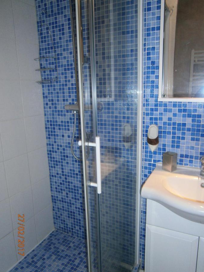 Agreable Studio Avec Cave Et Parking Privatif Ла Сиота Екстериор снимка